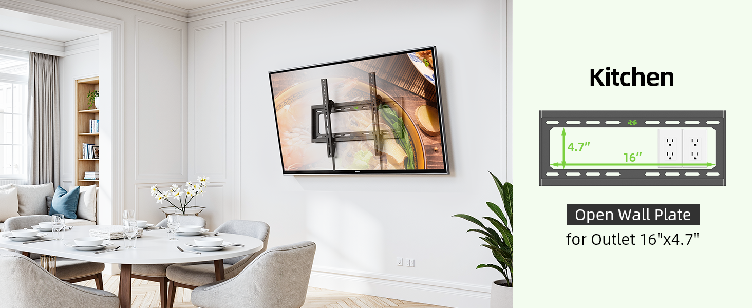 40 inch tv wall mount