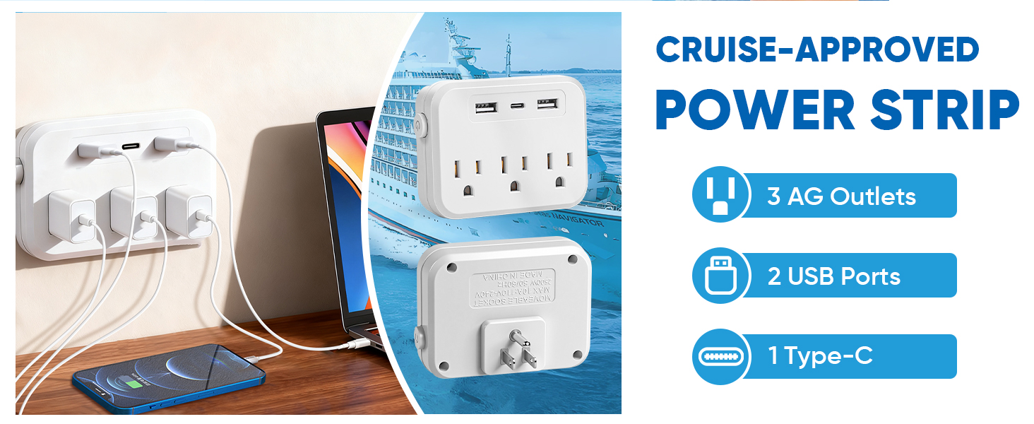cruise essential