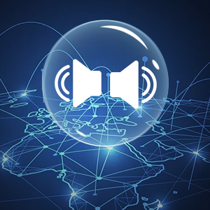 Two way speaker phone