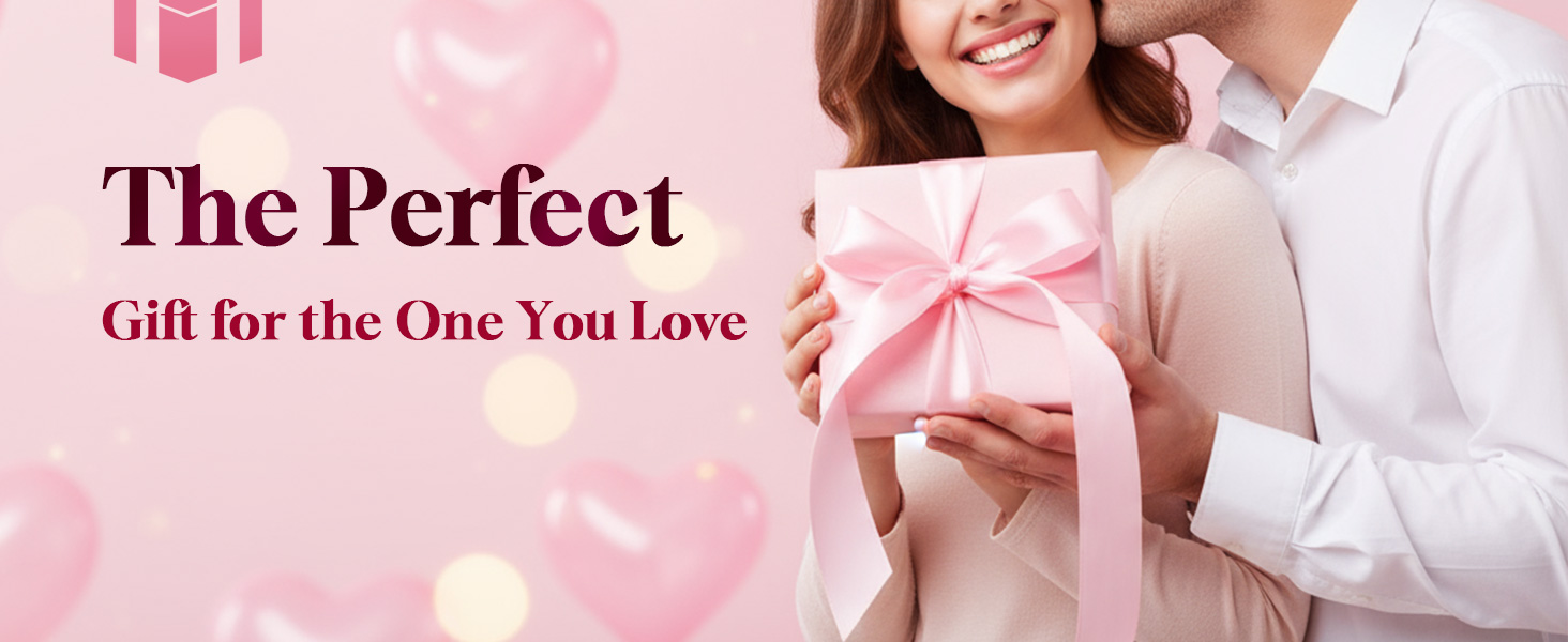 The Perfect Gift for the One You Love