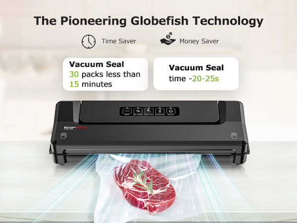 The Pioneering Globefish Technology