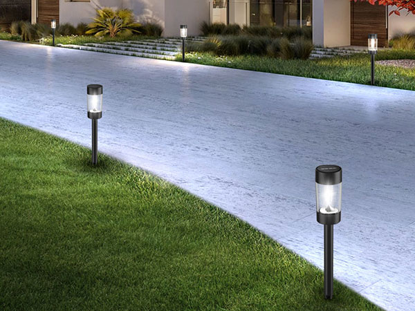 Solar Path Lights