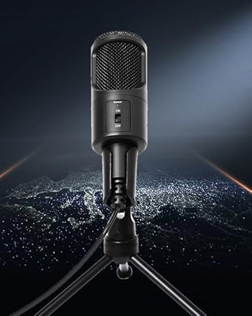 USB PC microphone