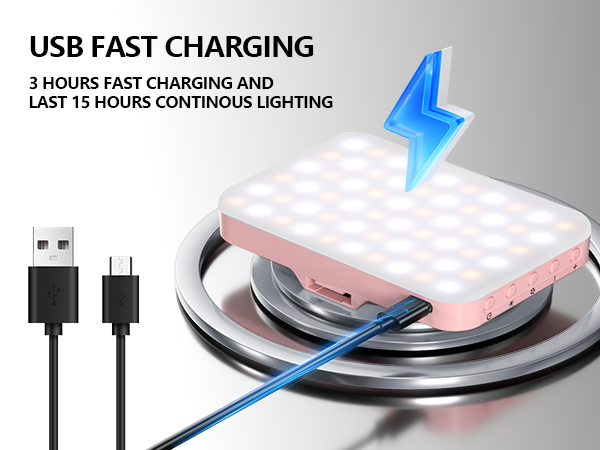 phone light clip