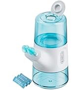 MAOEVER Nasal Irrigation System – Sinus Rinse Machine with Dual Water Tank, Automatic Waste Colle...
