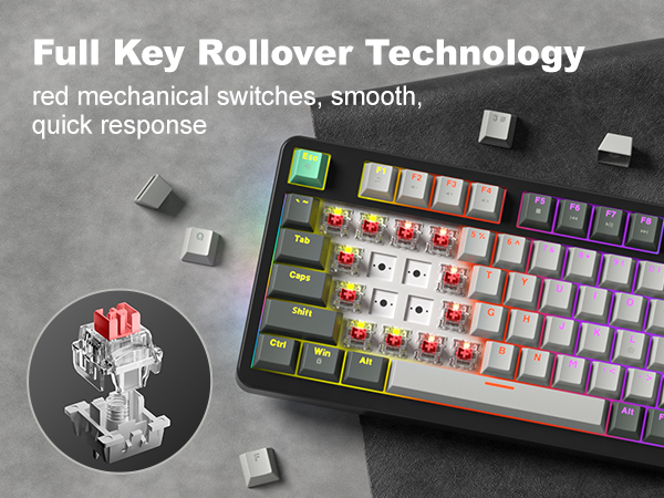mechanical keyboard