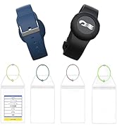 2-Pack Princess Cruise Medallion Holder Accessories &amp; 4-Pack Waterproof Cruise Luggage Tag - Zip ...