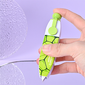 White Out Pens with Clips