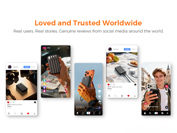 portable phone charger