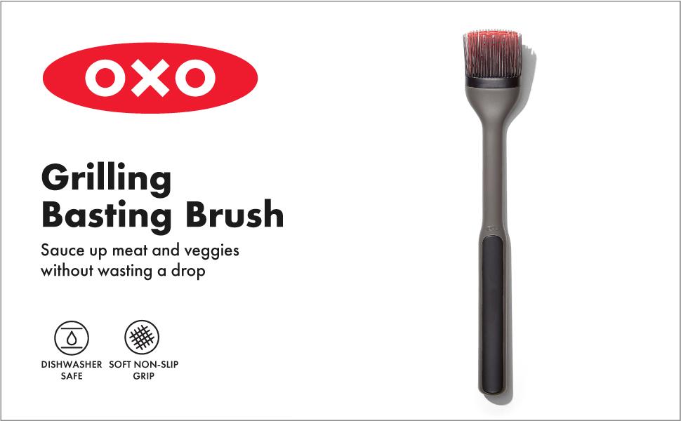 OXO Good Grips Grilling Basting Brush