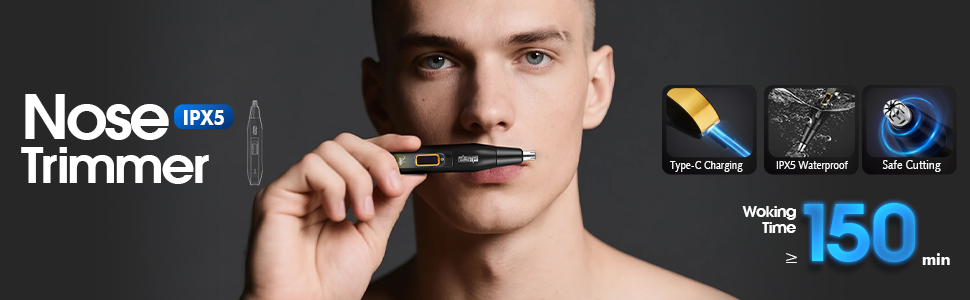 nose hair trimmer