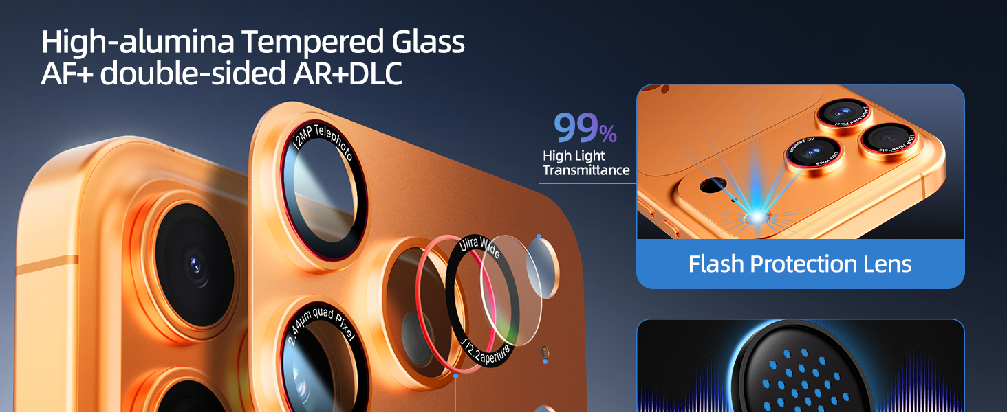 camera lens protector