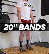 20" Band, Resistance Band, Deadlift Band, Band Sets, Serious Steel