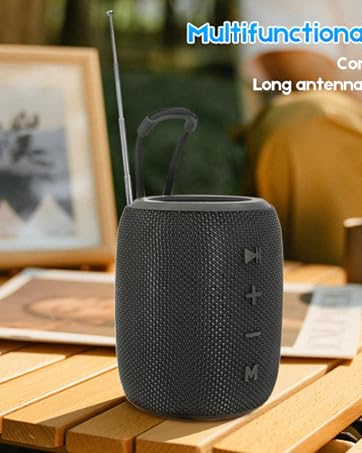Portable Bluetooth Speaker