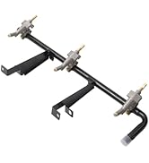 Manifold Valve Assembly Replacement Parts 67033 for Weber Spirit 310/315 Series, Gas Grill Burner...