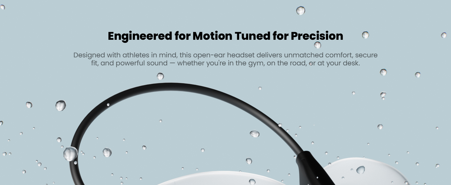 bone conduction headphones