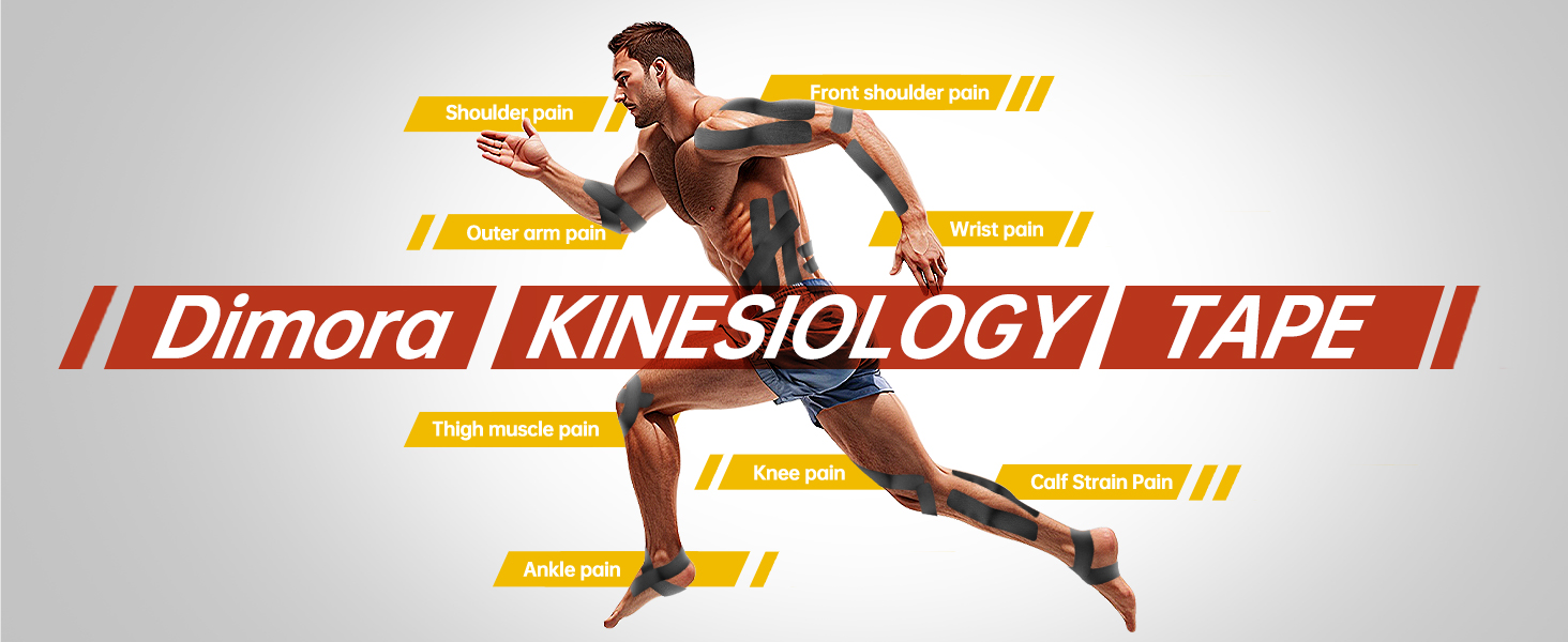 Kinesiology Tape