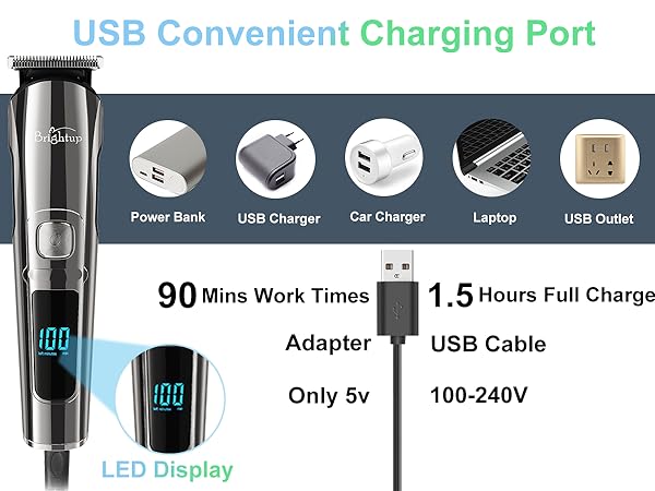 nose hair trimmer for men