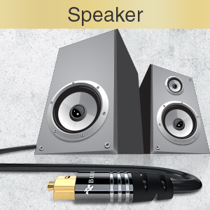 BlueRigger cl3 rated toslink audio cable bluerigger premium digital optical audio toslink cable