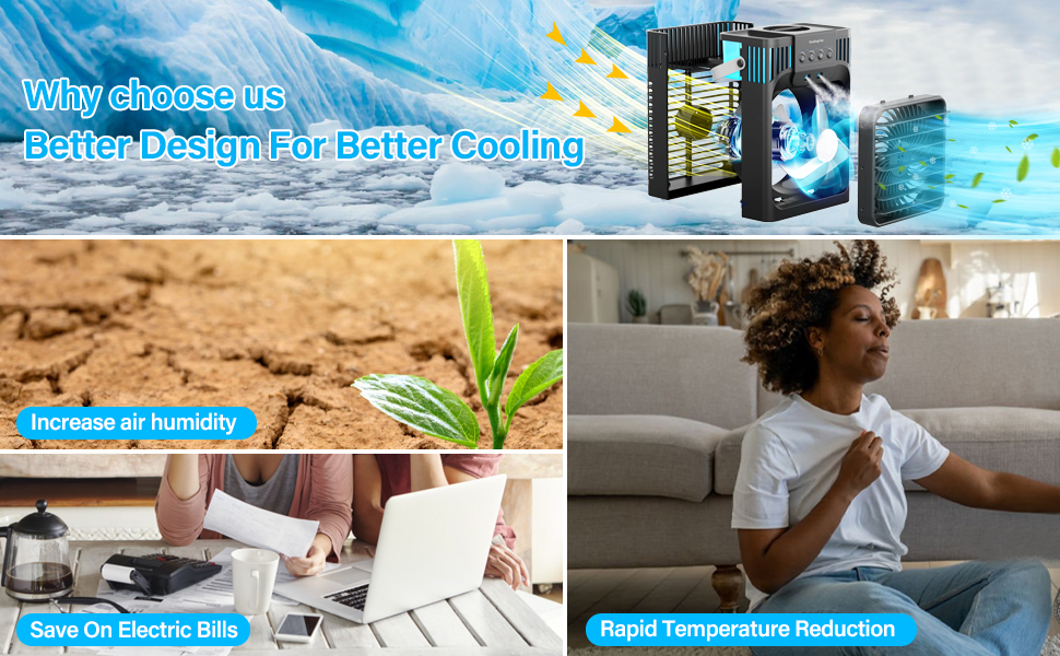 partable air condition