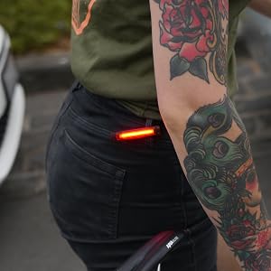 knog, bike, light, plus, led, waterproof, bicycle, cycling, running, outdoors, athletic