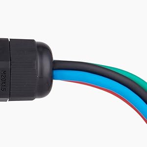 Colored Cables