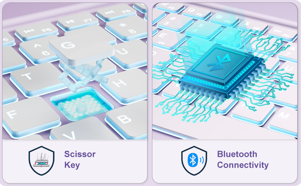 ipad 10.2 case with keyboard