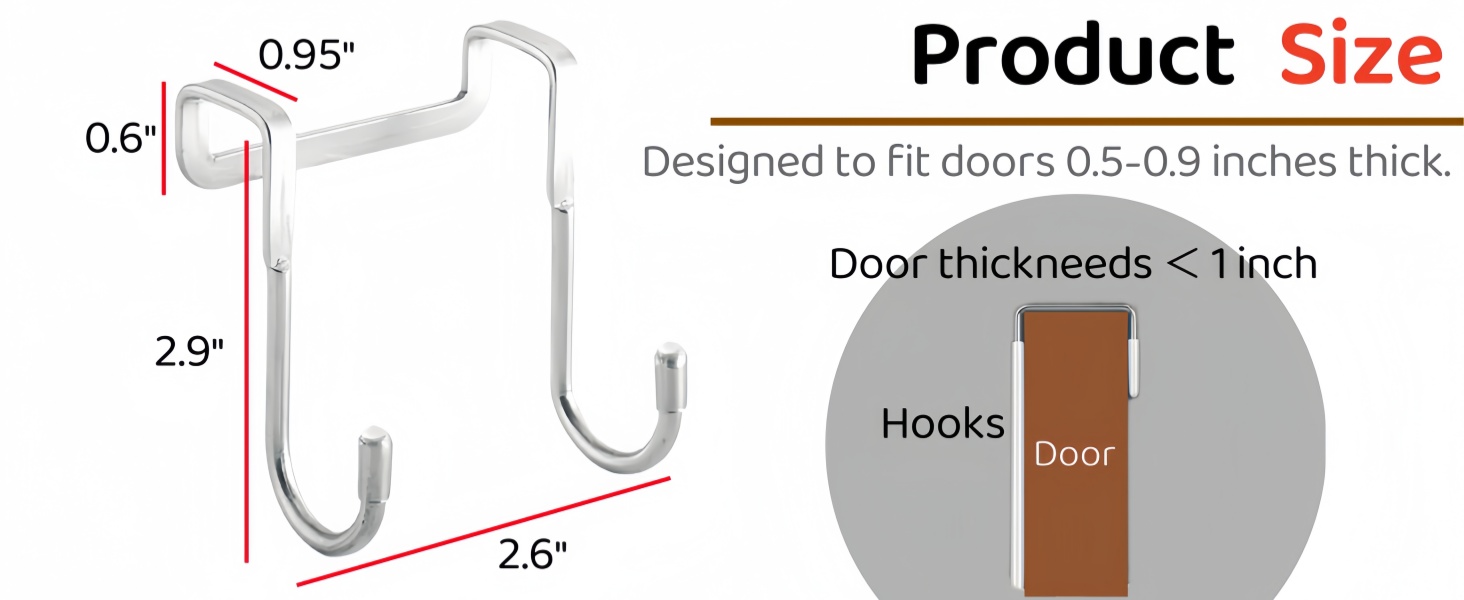 over door hanger