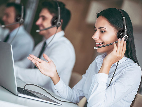 headset for call center