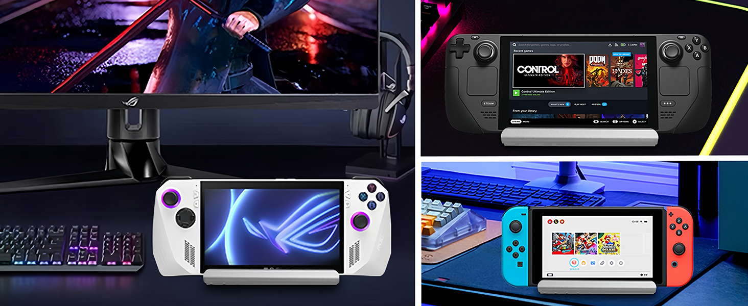 Docking Station for Steam Deck