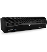 Vornado TRANSOM AE Window Fan with Alexa, 4 Speeds, Reversible Exhaust Mode, Weather Resistant Ca...