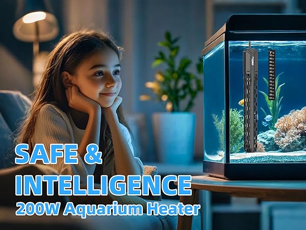 fish tank heater 20 gallon