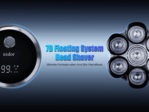 head shavers for bald men
