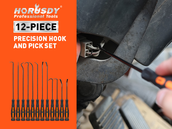 hook and pick set