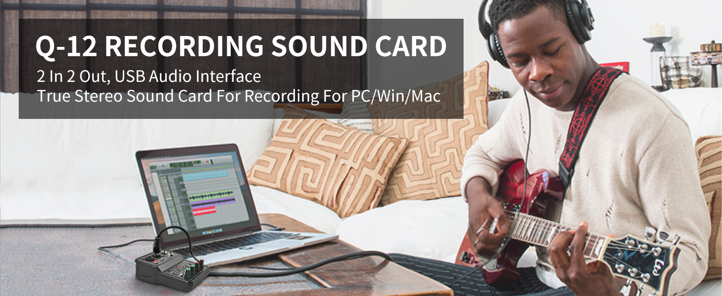 microphone interface