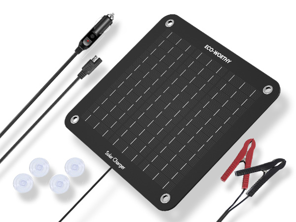 solar battery charger