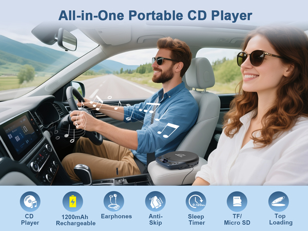 cd players for home
