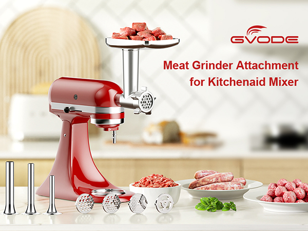 kitchenaid mixer attachments