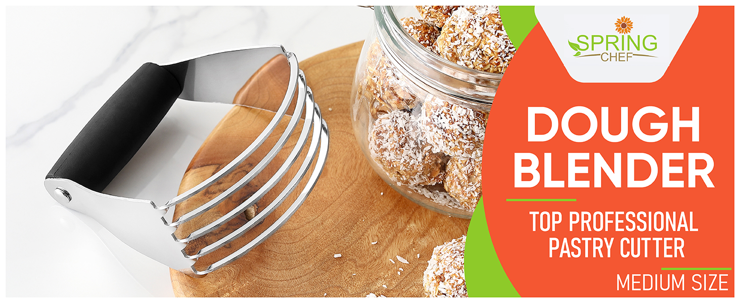Dough Blender
