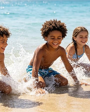beach fun