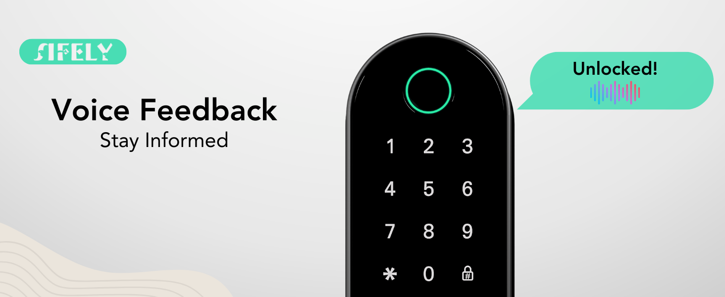 voice feedback sifely s wifi black