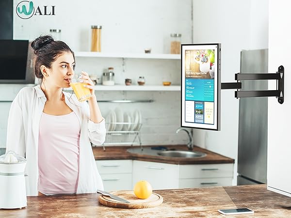 ECHO SHOW 15 WALL MOUNT