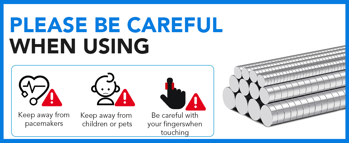 TRYMAG Rare Earth Magnets