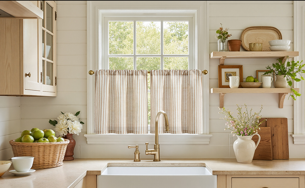 jinchan tier curtains