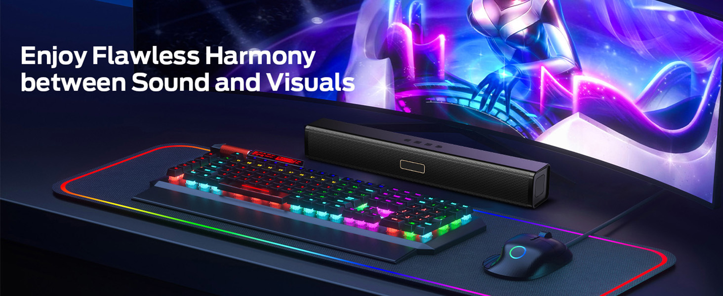 speakers for computer desktop