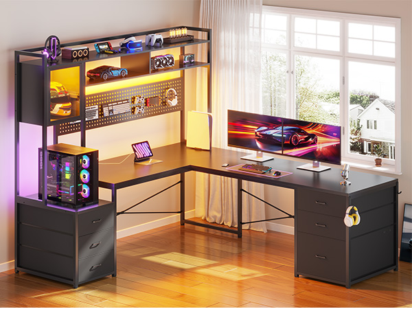 gaming desk