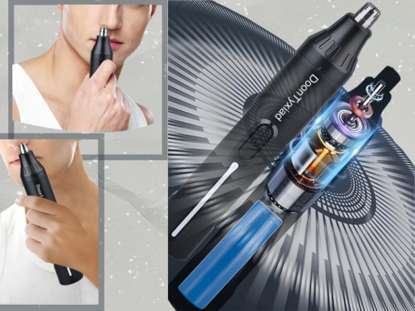 Nose Hair Trimmer