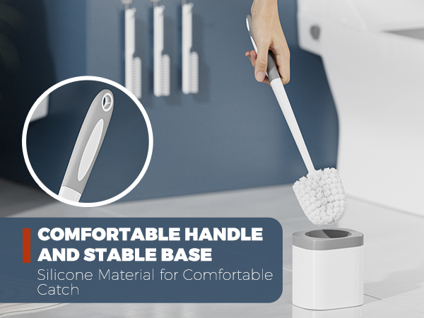 toilet brush set