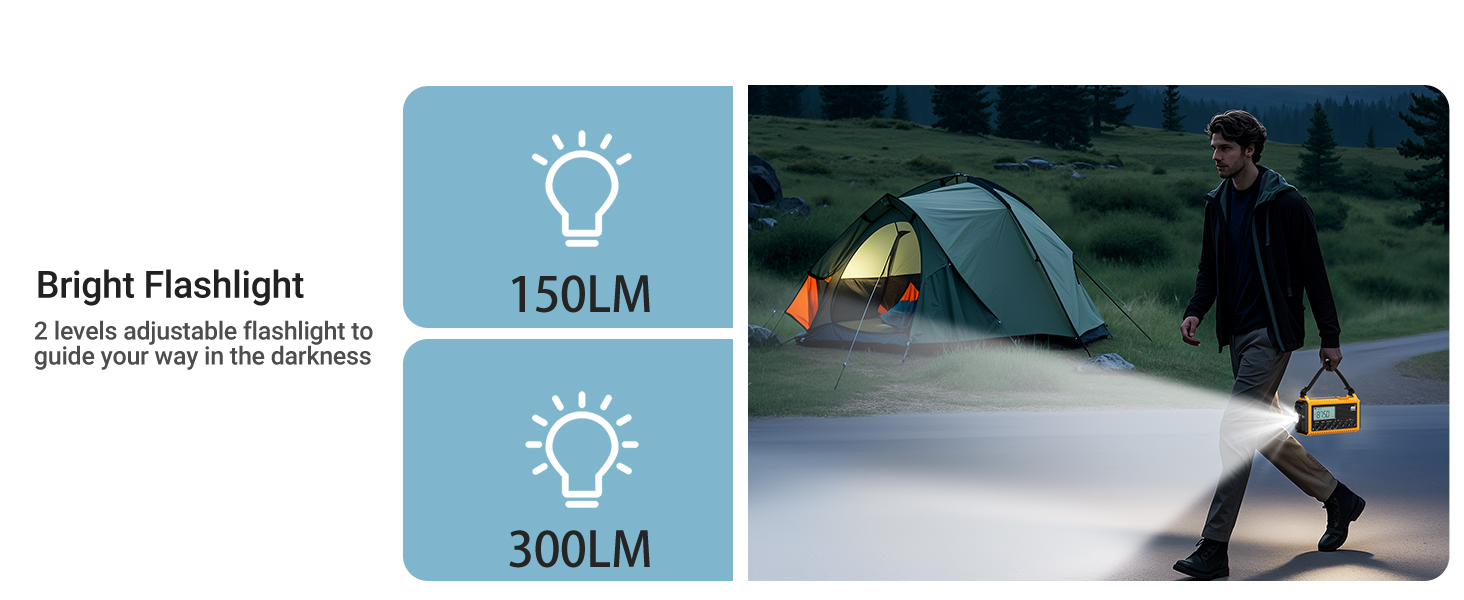 flashlights for emergencies