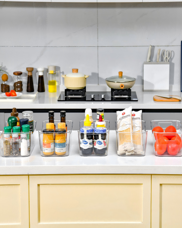 12 Pack Pantry Organizers and Storage